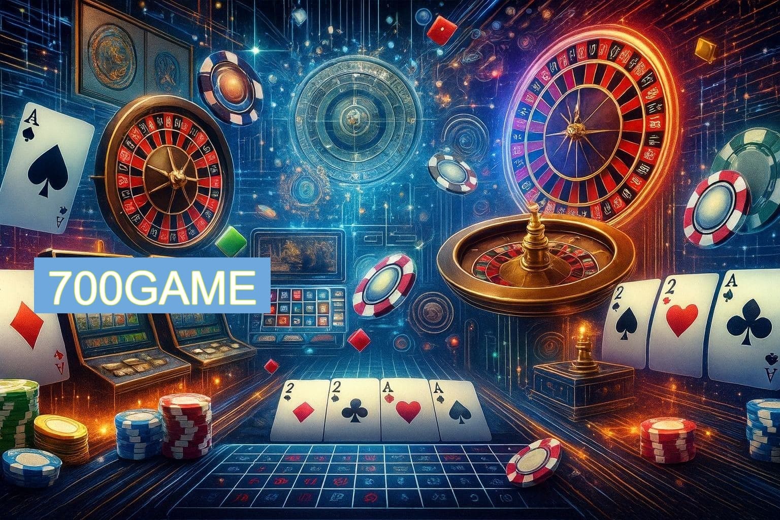 Benefícios do 700GAME