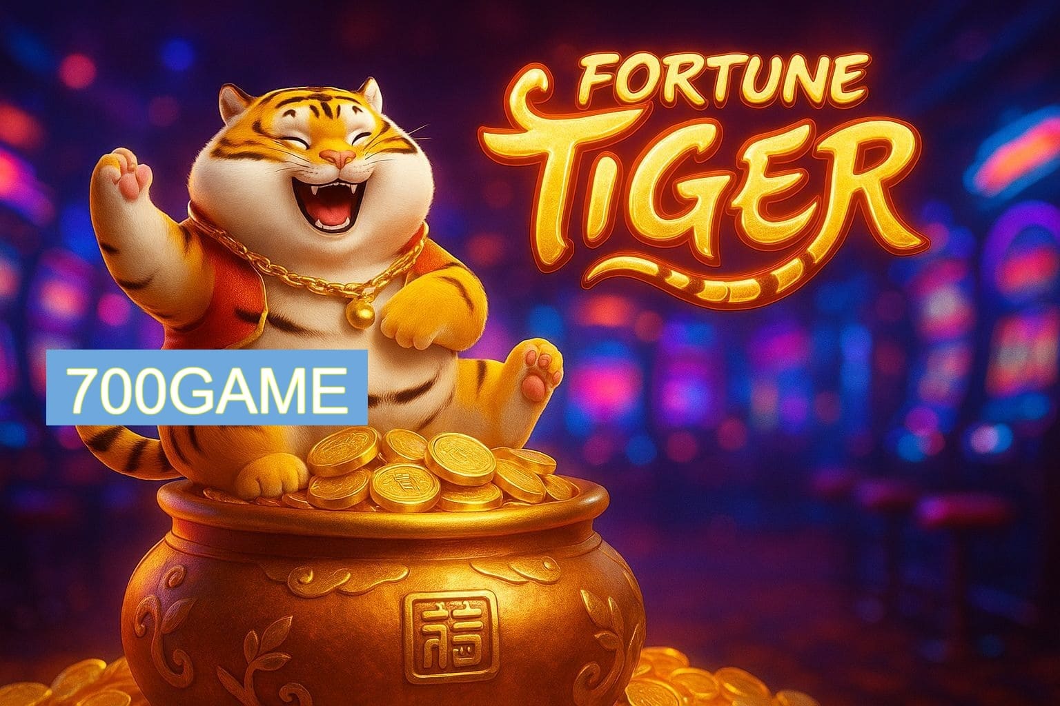 Características do Fortune Tiger