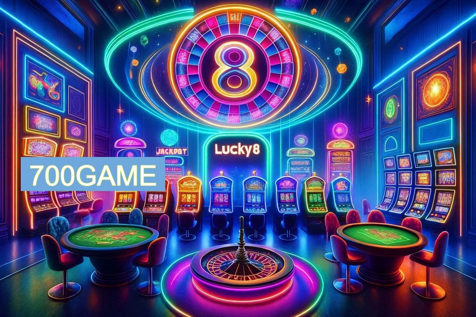 Jogos emocionantes no 700GAME