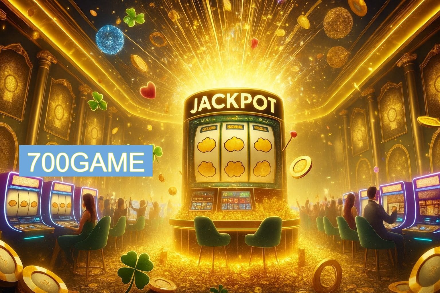 Slots Festivos